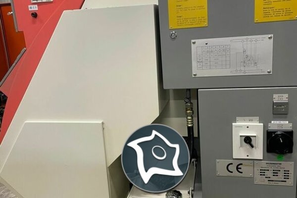 Токарный станок с ЧПУ Gildemeister CTX 200