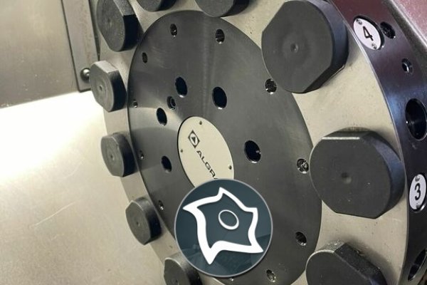 Токарный станок с ЧПУ Gildemeister CTX 200