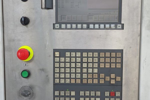 Токарний верстат з ЧПУ Gildemeister CTX 310