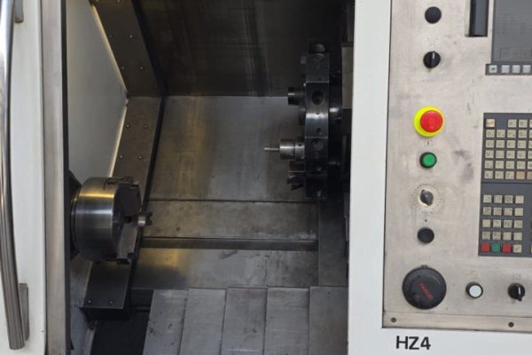 Токарний верстат з ЧПУ Gildemeister CTX 310