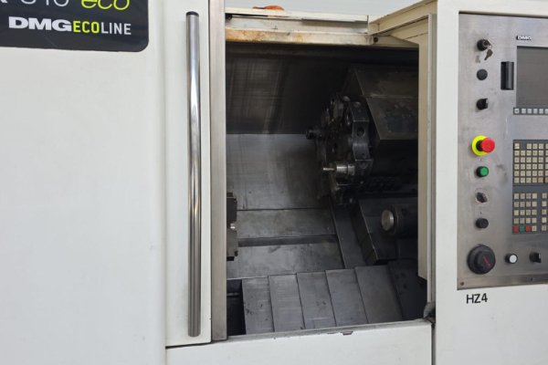 Токарний верстат з ЧПУ Gildemeister CTX 310