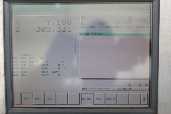 Токарний верстат з ЧПУ Gildemeister CTX 310