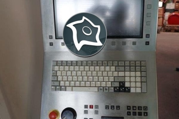 Токарний верстат з ЧПУ GILDEMEISTER CTX 310 V1
