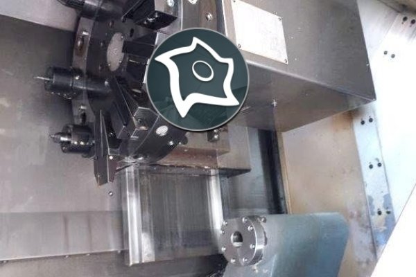 Токарный станок с ЧПУ GILDEMEISTER CTX 310 V1