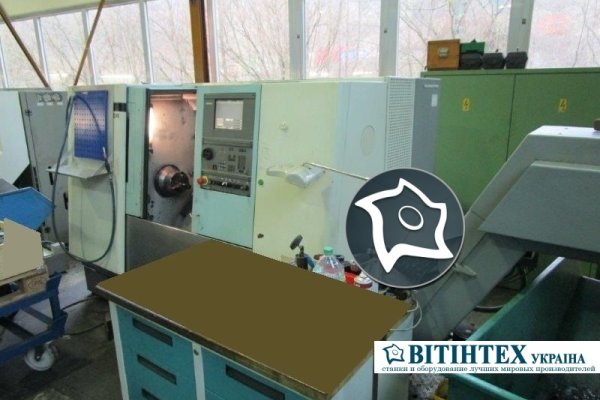 Токарно-фрезерный станок с ЧПУ GILDEMEISTER CTX 310 V3