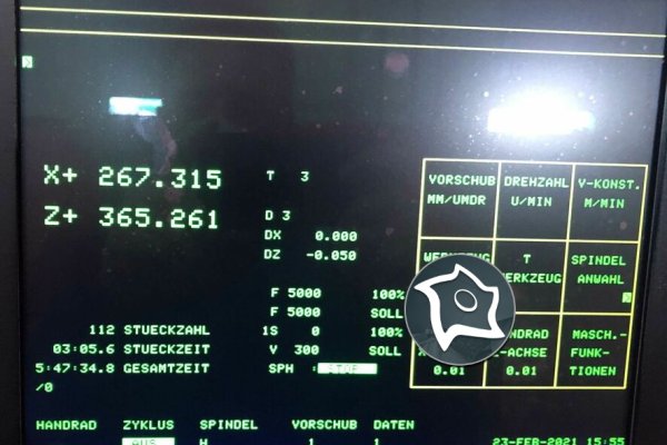 Токарный станок с ЧПУ Gildemeister CTX 400
