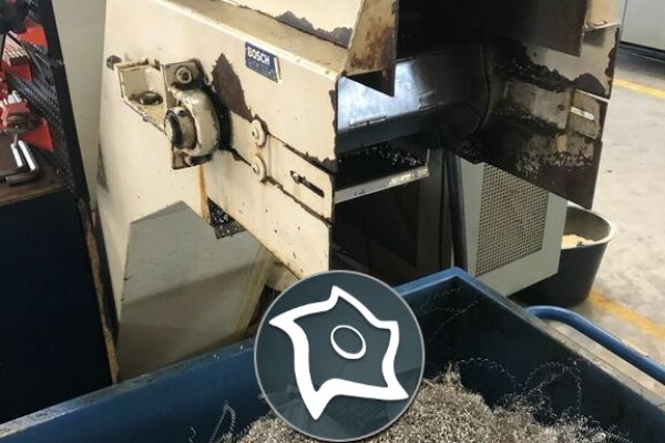 Токарный станок с ЧПУ Gildemeister CTX 400