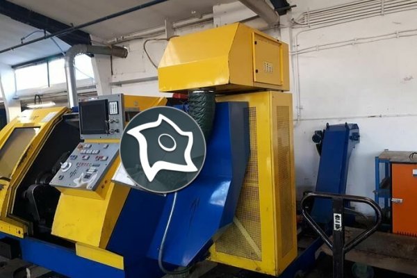 Токарный станок с ЧПУ Gildemeister CTX 400