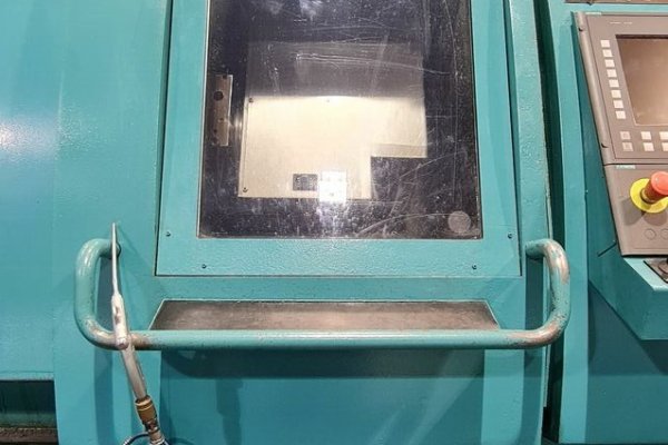 Токарний верстат з ЧПУ Gildemeister CTX 400