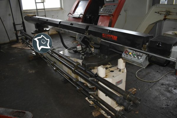 Токарный станок с ЧПУ Gildemeister CTX 400