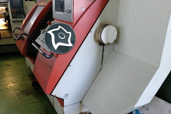 Токарный станок с ЧПУ Gildemeister CTX 400