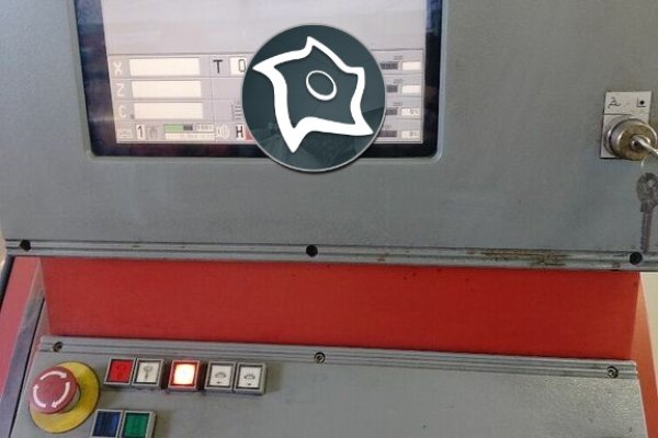 Токарный станок с ЧПУ Gildemeister CTX 400
