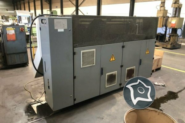 Токарний верстат з ЧПУ Gildemeister CTX 400 S2