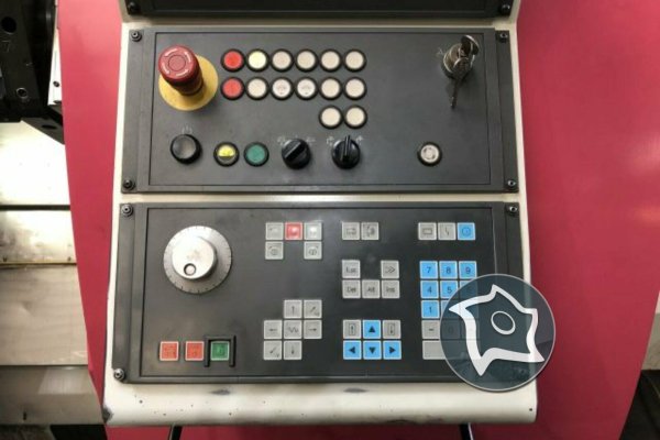 Токарний верстат з ЧПУ Gildemeister CTX 400 S2