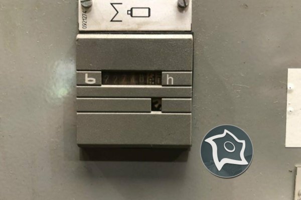 Токарний верстат з ЧПУ Gildemeister CTX 400 S2