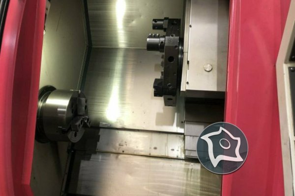 Токарний верстат з ЧПУ Gildemeister CTX 400 S2