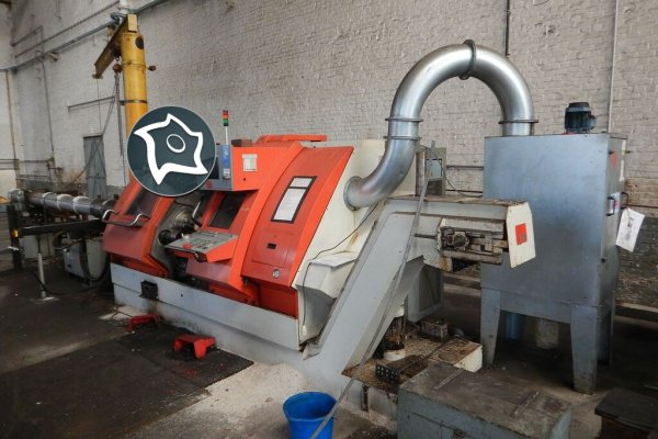 Токарний верстат з ЧПУ Gildemeister CTX 500