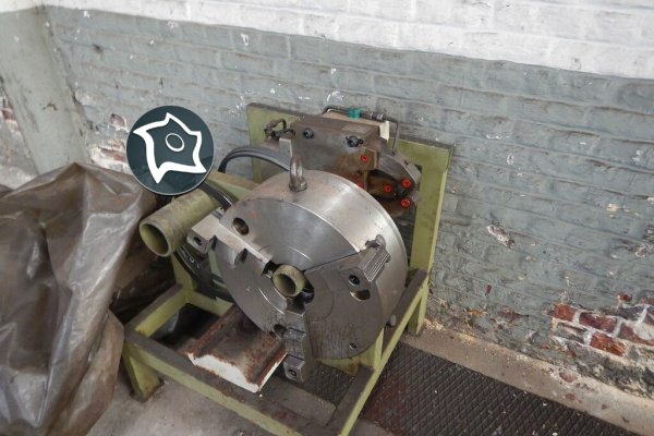 Токарний верстат з ЧПУ Gildemeister CTX 500