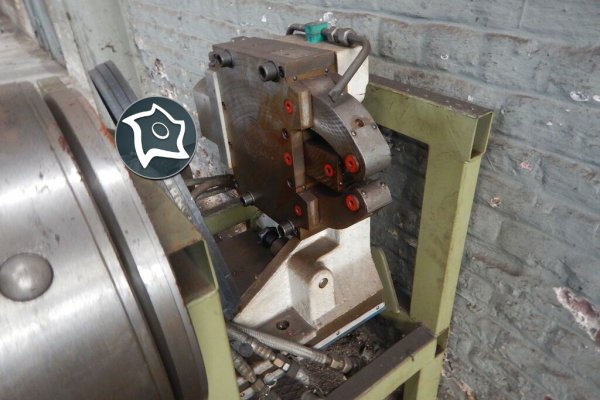 Токарний верстат з ЧПУ Gildemeister CTX 500