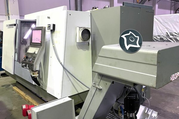Токарний верстат з ЧПУ GILDEMEISTER CTX 510