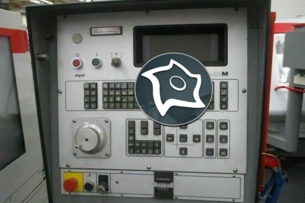 Токарный станок с ЧПУ Gildemeister GD 160