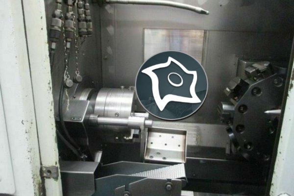 Токарний верстат з ЧПУ Gildemeister GD 160