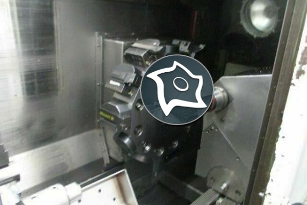Токарний верстат з ЧПУ Gildemeister GD 160