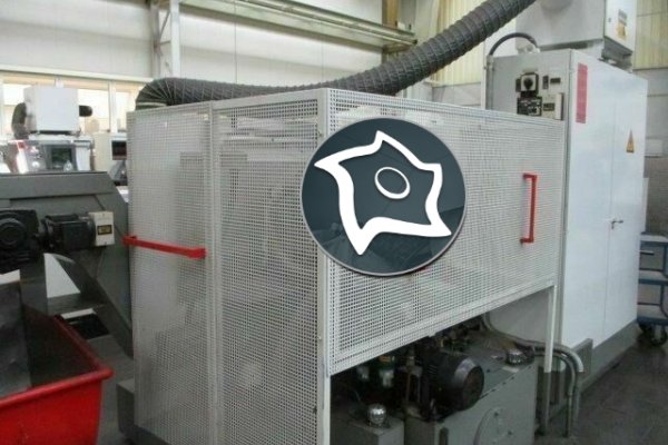 Токарний верстат з ЧПУ Gildemeister GD 160
