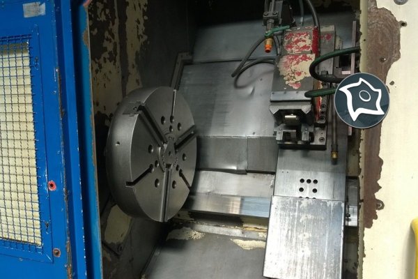 Токарный станок с ЧПУ Gildemeister Max Mueller MDW 20