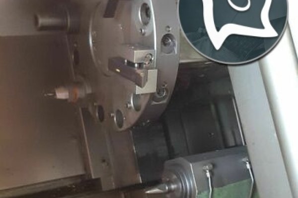 Токарний верстат з ЧПУ Gildemeister MD 3S