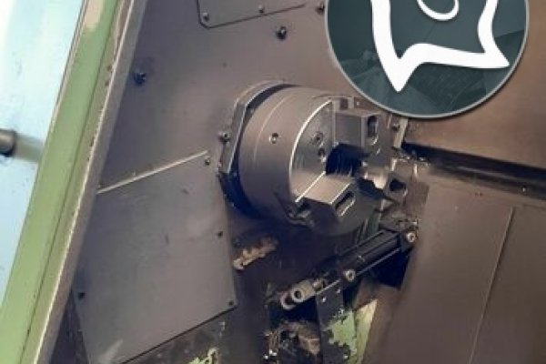 Токарный станок с ЧПУ Gildemeister MD 3S