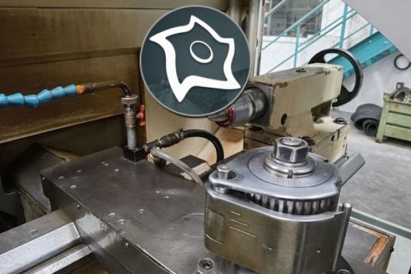Токарний верстат з ЧПУ GILDEMEISTER NEF 520
