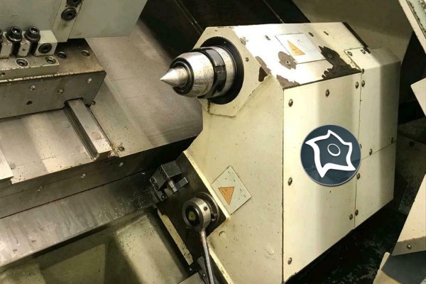 Токарный станок с ЧПУ Gildemeister NEF 600