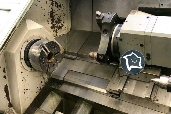 Токарный станок с ЧПУ Gildemeister NEF 600