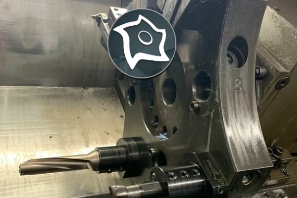 Токарний верстат з ЧПУ Gildemeister NEF 600