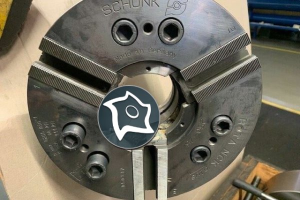Токарний верстат з ЧПУ Gildemeister NEF 600