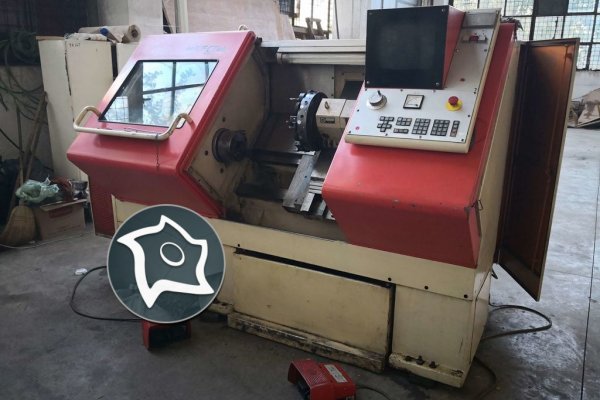 Токарний верстат з ЧПУ Gildemeister NEF CT 40