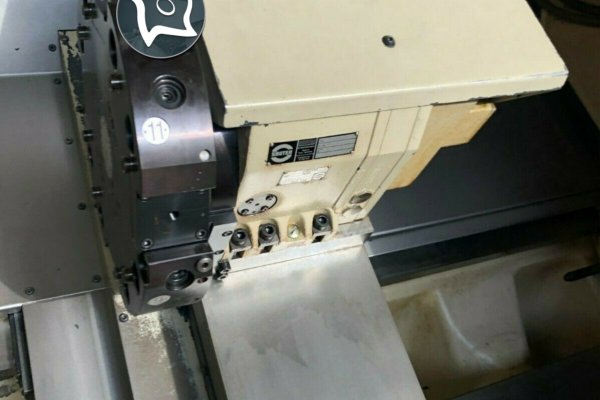Токарный станок с ЧПУ Gildemeister NEF CT 40