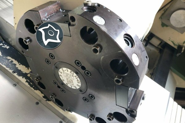 Токарный станок с ЧПУ Gildemeister NEF CT 40
