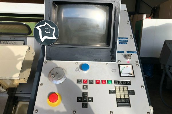 Токарный станок с ЧПУ Gildemeister NEF CT 40