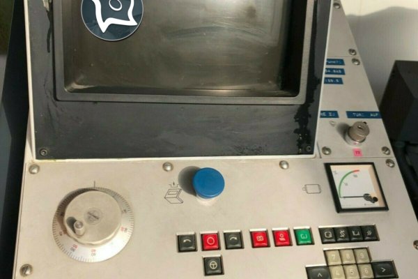 Токарный станок с ЧПУ Gildemeister NEF CT 40