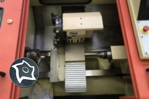 Токарный станок с ЧПУ Gildemeister NEF CT 40