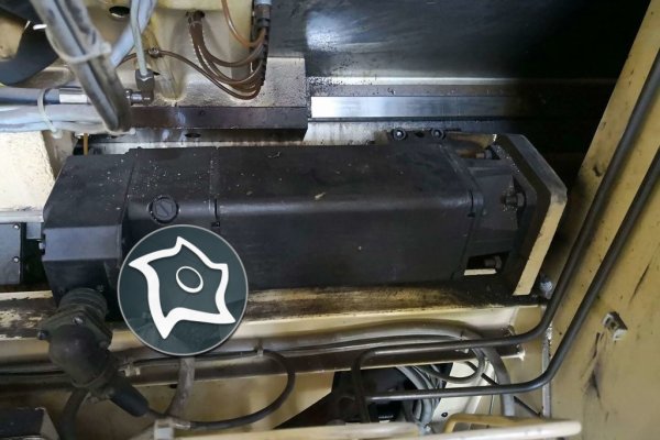 Токарний верстат з ЧПУ Gildemeister NEF CT 40