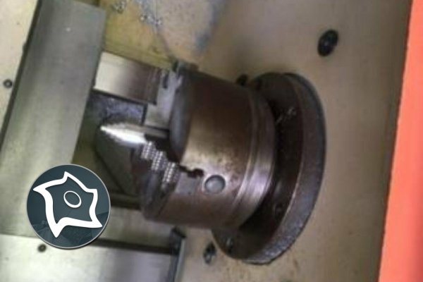 Токарный станок с ЧПУ Gildemeister NEF CT 40