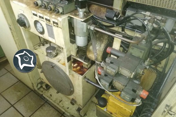 Токарний верстат з ЧПУ Gildemeister NEF CT 40
