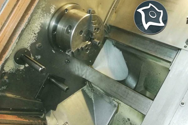 Токарний верстат з ЧПУ Gildemeister NEF CT 40