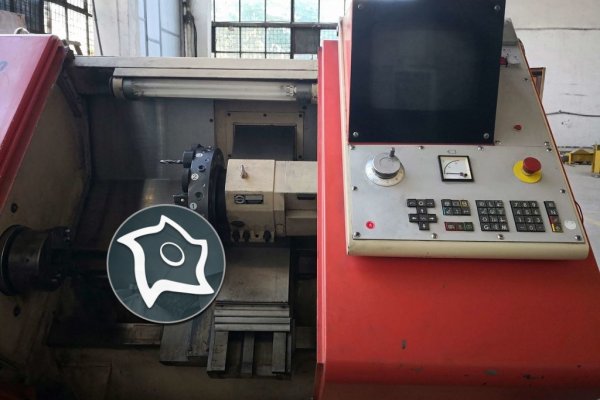 Токарний верстат з ЧПУ Gildemeister NEF CT 40