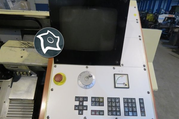 Токарный станок с ЧПУ GILDEMEISTER NEF CT 40