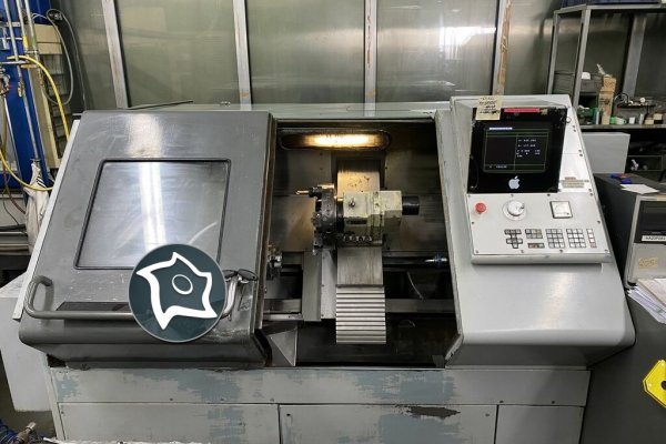 Токарний верстат з ЧПУ Gildemeister NEF CT 40