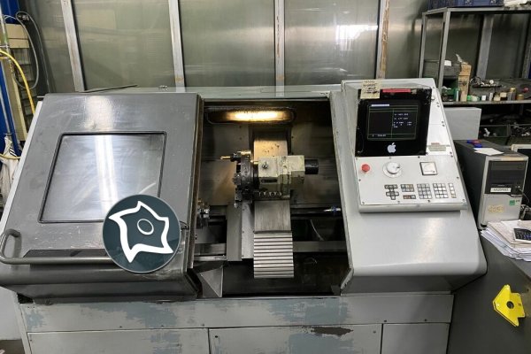 Токарний верстат з ЧПУ Gildemeister NEF CT 40